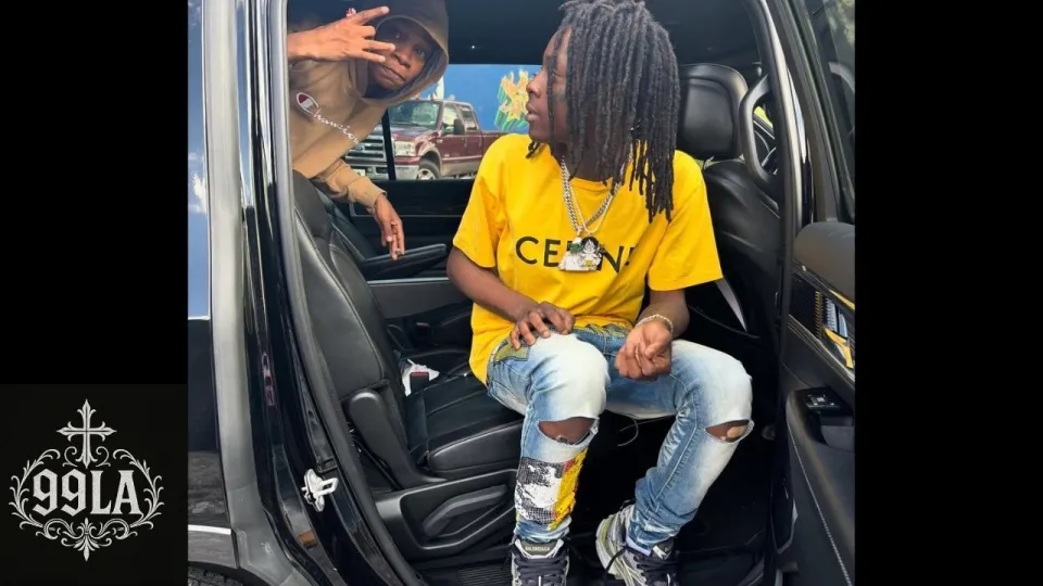 Raq Baby Type Beat: Exploring the Sound and Style of "In the Past" by 99LA
